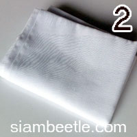 เคสฟิลเตอร์ป้องกันแมลง เบอร์ 2