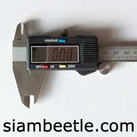 เวอร์เนียคาลิปเปอร์ ระบบดิจิตัล