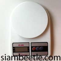 เครื่องชั่งน้ำหนักดิจิตอล
