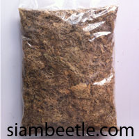 สแฟคนั่มมอสแห้ง 100g.